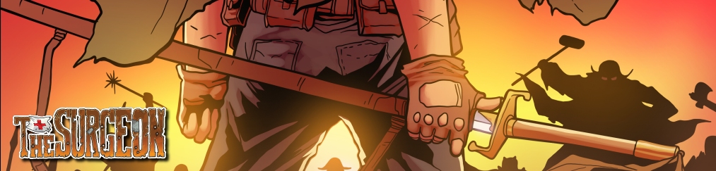 Unlikely Heroes Studios Banner Ads