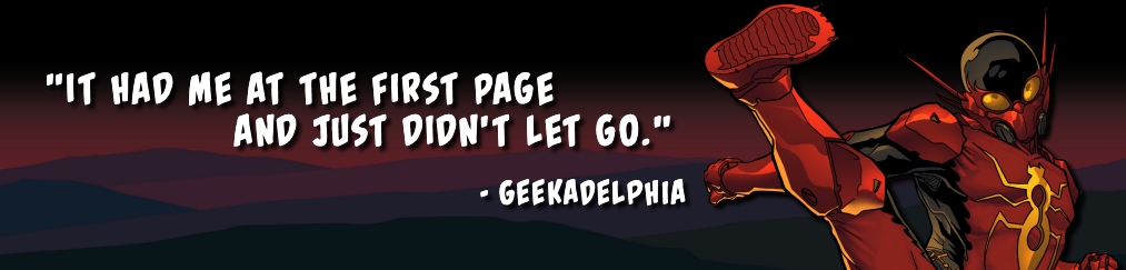 Unlikely Heroes Studios Banner Ads